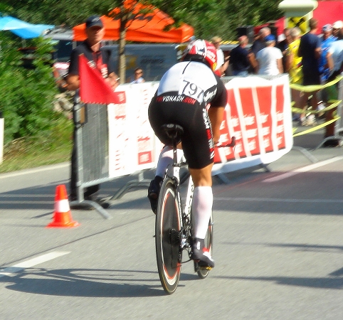 UCI TT Masters WC 08_Thomas Finish1